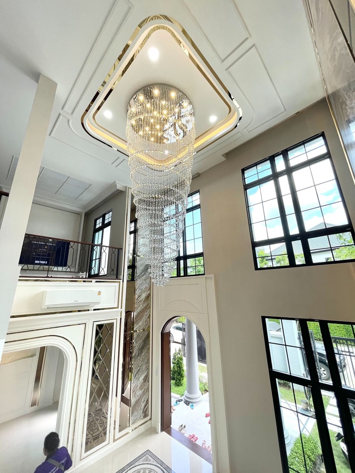 🌟 Luxury mansion in the heart of Pinklao! And full built -in 🌟 Luxury mansion in the heart of Pinklao! And full built -in