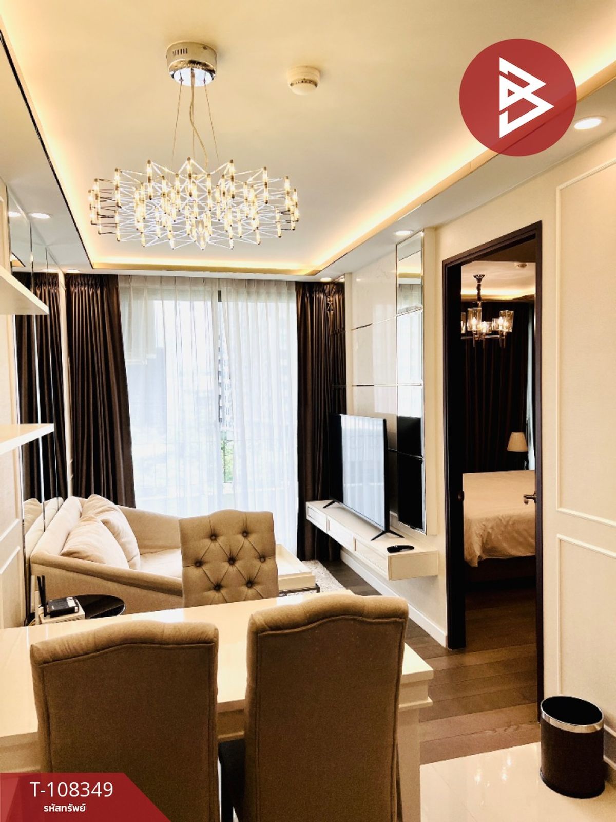 ขายคอนโด อมรันทาเรสซิเด้นซ์ ห้วยขวาง (Amaranta Residence) กรุงเทพมหานคร – รูปที่ 2