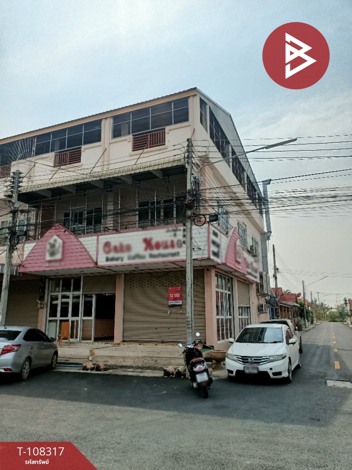  ขายอาคารพาณิชย์ 3 ชั้น เนื้อที่ 39.1 ตร.วา พล ขอนแก่น – รูปที่ 4