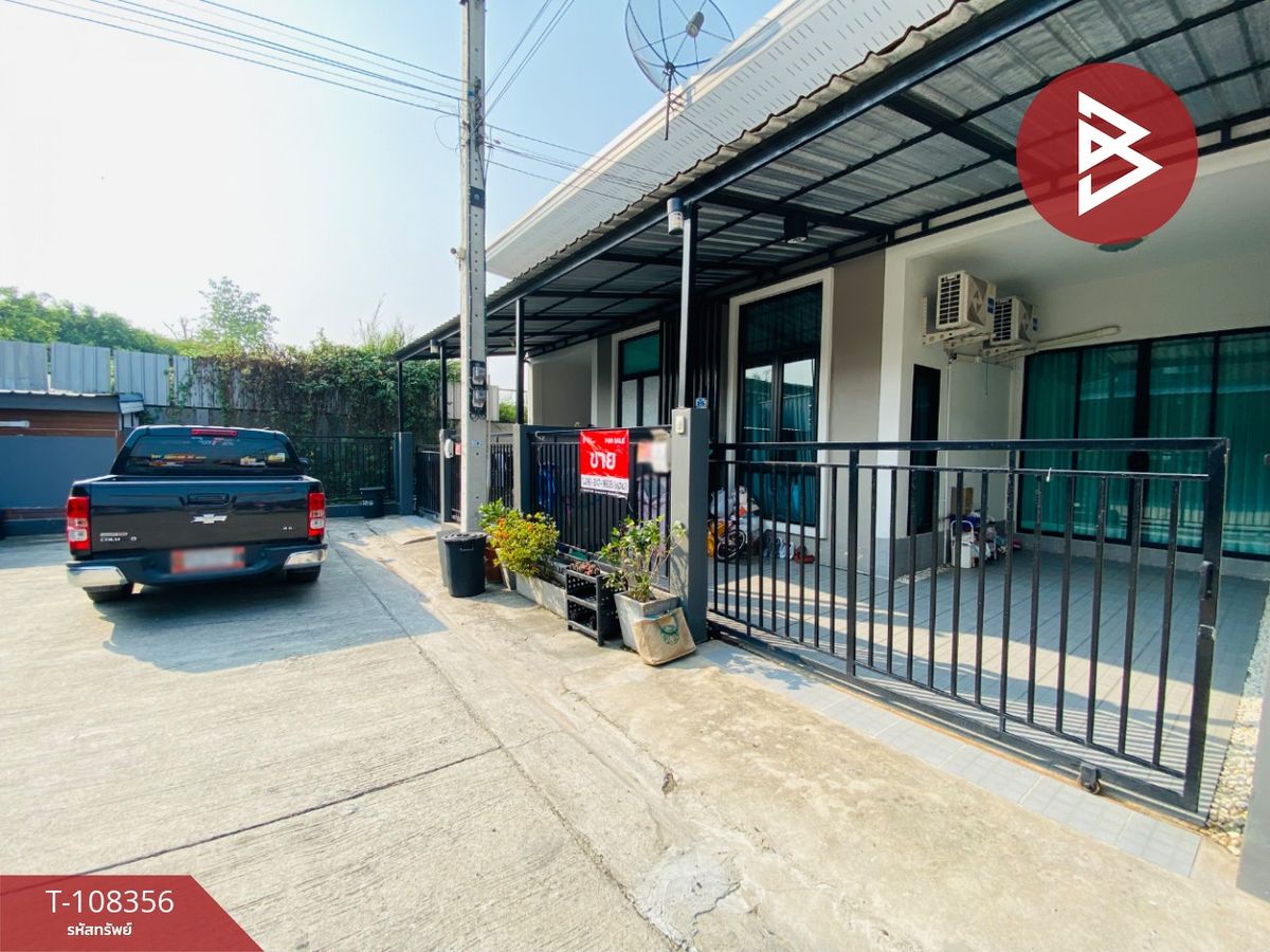 Townhouse for sale หมู่บ้านวัน-ดี วิลเลจ (ONE-D Village) ท่าทราย สมุทรสาคร – รูปที่ 4