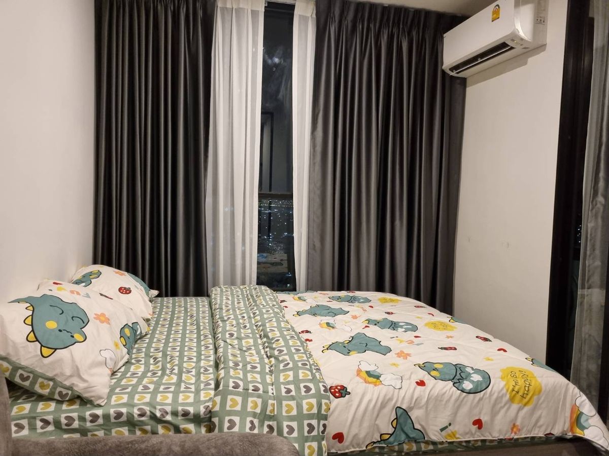 🏢✨ New condo ready to rent The Origin E22 Station! ✨ Near the BTS Line Station! 🚄 Convenient to travel to the city! 🌟 🏢✨ New condo ready to rent The Origin E22 Station! ✨ Near the BTS Line Station! 🚄 Convenient to travel to the city! 🌟