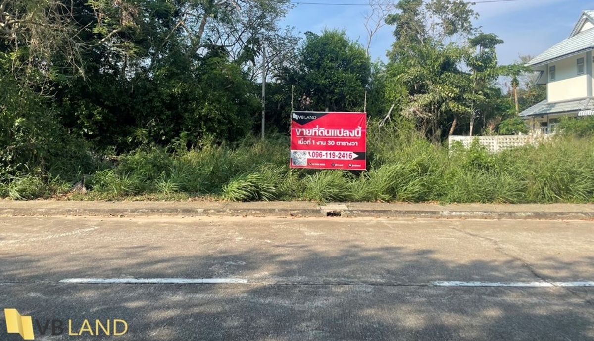  ขายที่ดินแปลงสวย ในโครงการ  VIP Condochain Pattaya – รูปที่ 3