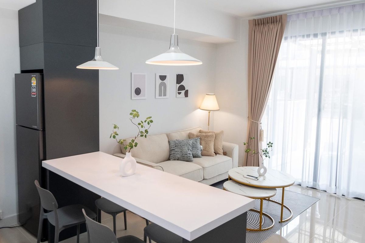 M932 Townhome For Rent Pleno Sukhumvit Bangna 2  – รูปที่ 3