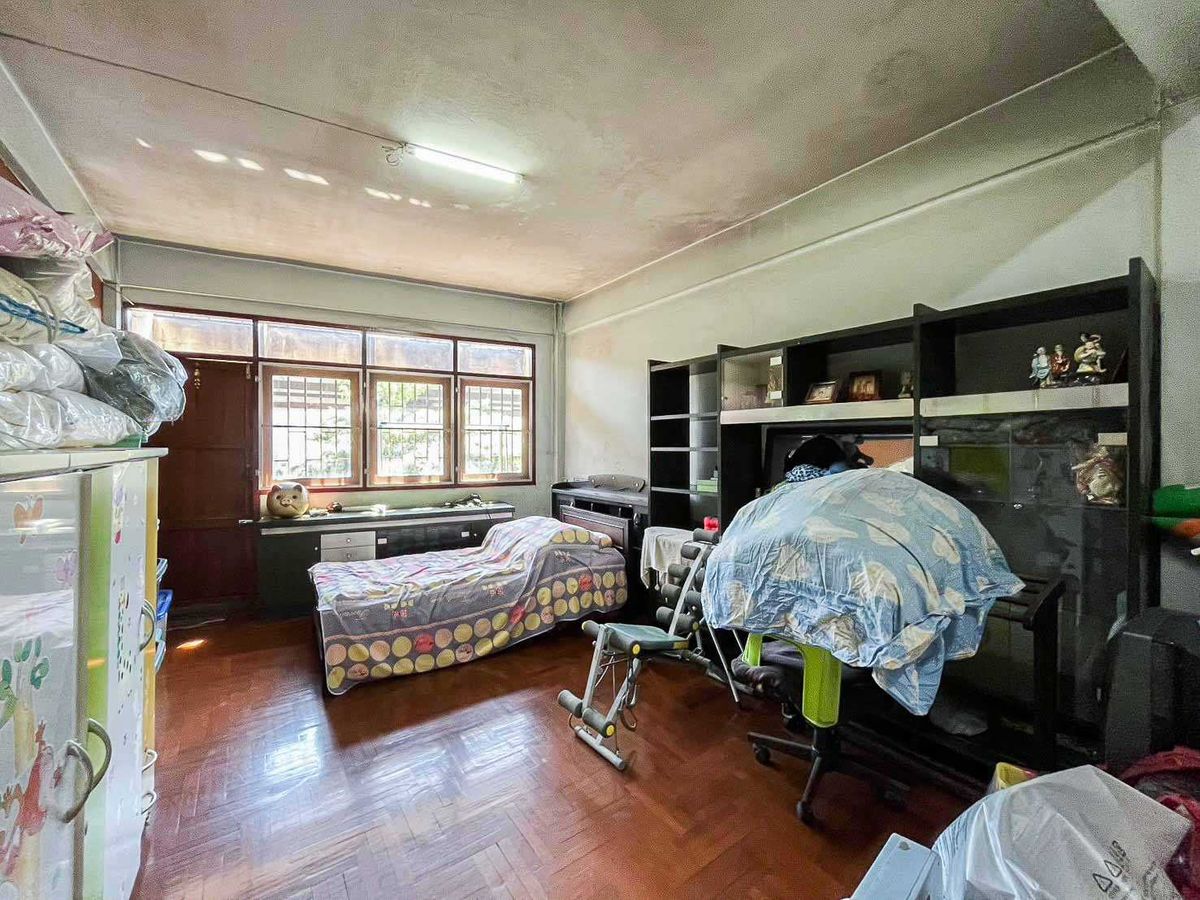ขายตึกแถว ติดถนนพระราม 6 ซอย 21 เหมาะ อยู่อาศัย เปิดร้านค้า – รูปที่ 2