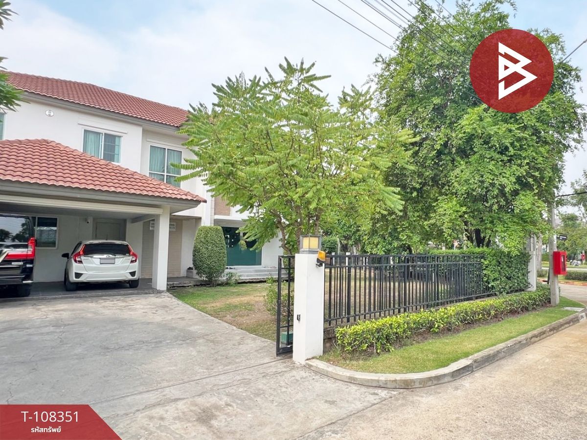 ขายบ้านเดี่ยว หมู่บ้านเดอะแกรนด์ วงแหวน-ประชาอุทิศ กรุงเทพมหานคร
