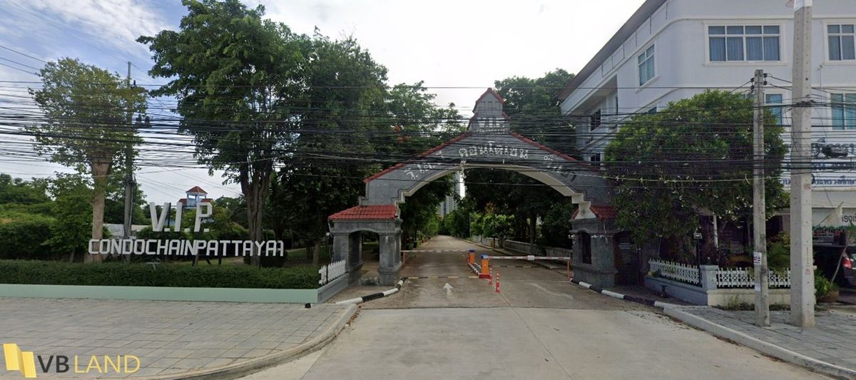  ขายที่ดินแปลงสวย ในโครงการ  VIP Condochain Pattaya – รูปที่ 2