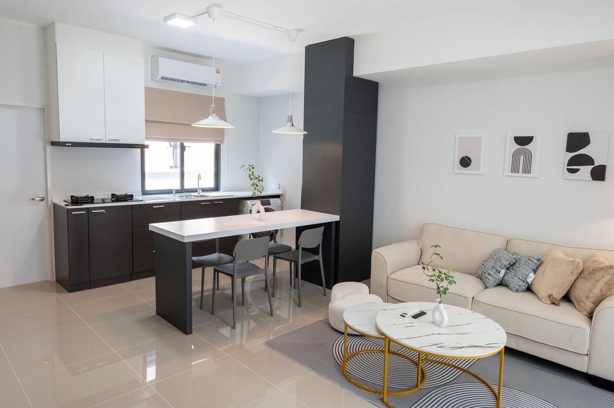 M932 Townhome For Rent Pleno Sukhumvit Bangna 2  – รูปที่ 4