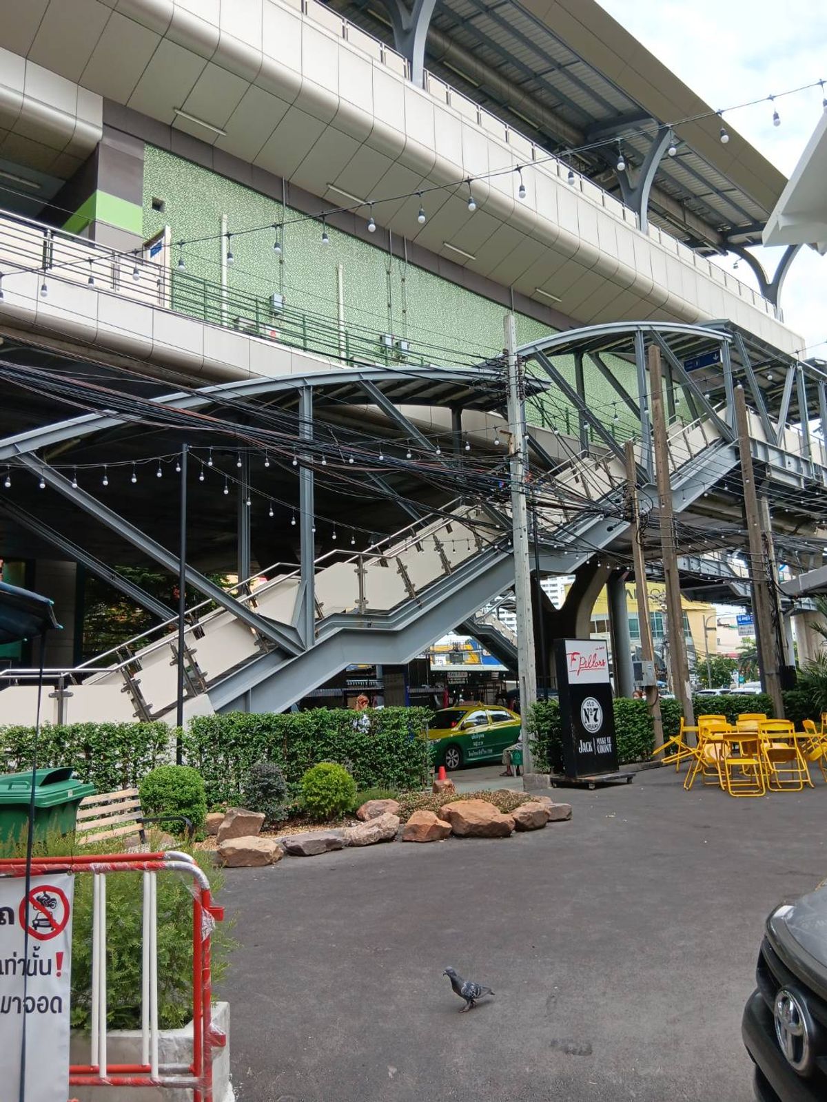 ให้เช่า อาคารพาณิชย์ 2 คูหา 35 ตร.ว. ติดรถไฟฟ้า รัชโยธิน   – รูปที่ 2