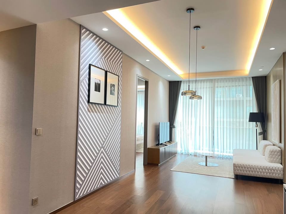 🌿 The Estelle Phrom Phong 🌿 ห้องแต่งสวย เฟอร์ครบ 🛏 2 ห้องนอน 2 ห้องน้ำ 90.64 ตร.ม ใกล้ BTS พร้อมพงษ์ – รูปที่ 3