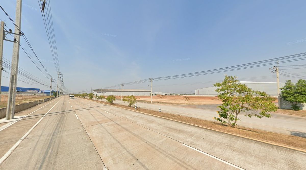 ขายที่ดินสำหรับสร้างโรงงานอุตสาหกรรม ขนาด 45.77 ไร่ ในสวนอุตสาหกรรมโรจนะ ปราจีนบุรี – รูปที่ 4