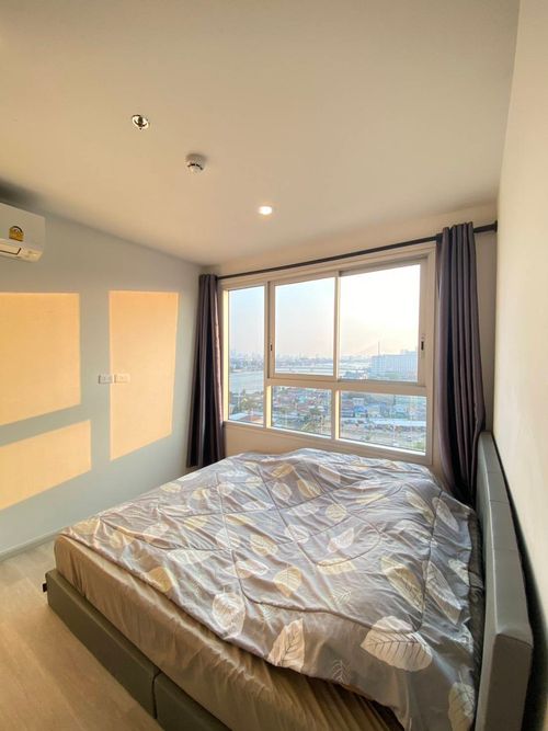 ***(เอเจนท์ประจำโครงการ) ขายคอนโด : ไอดีโอ จรัญฯ 70-ริเวอร์วิว (Ideo Charan 70-Riverview)***