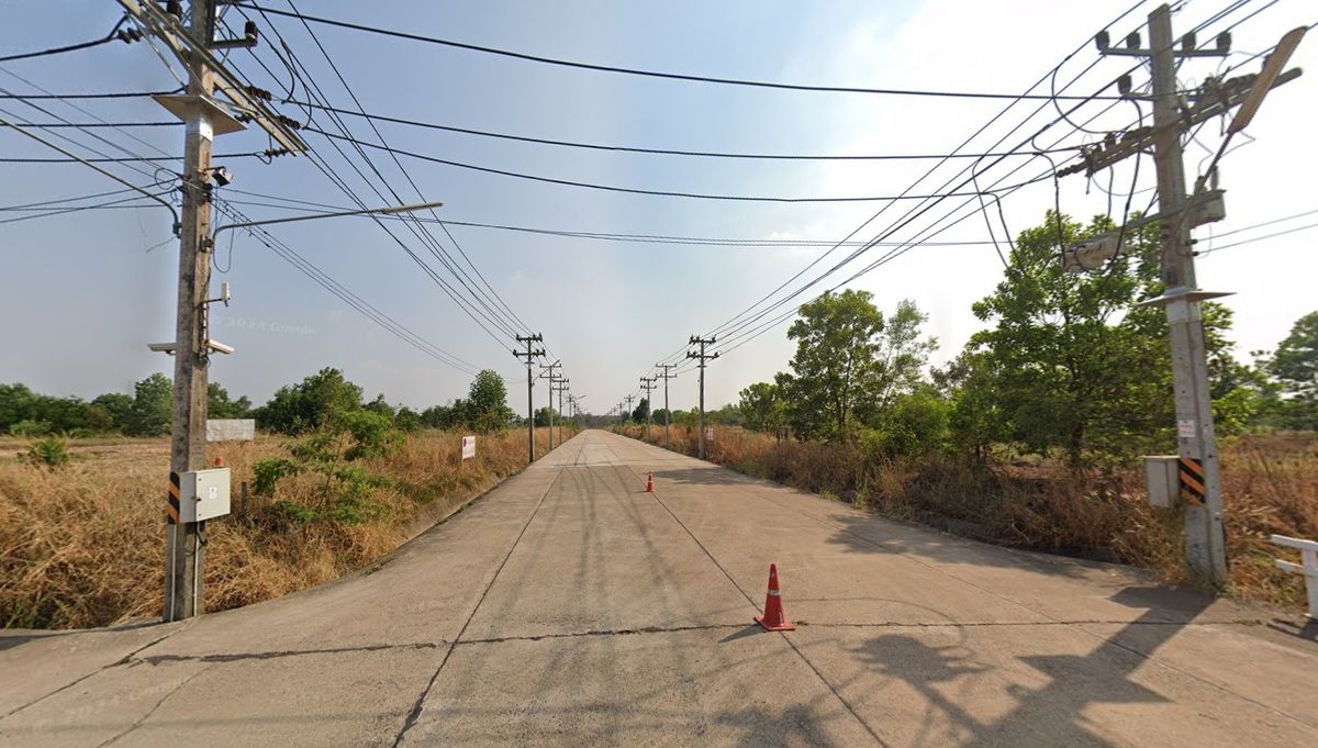 ขายที่ดินสำหรับสร้างโรงงาน ในเขตอุตสาหกรรมกบินทร์บุรี จ.ปราจีนบุรี – รูปที่ 2