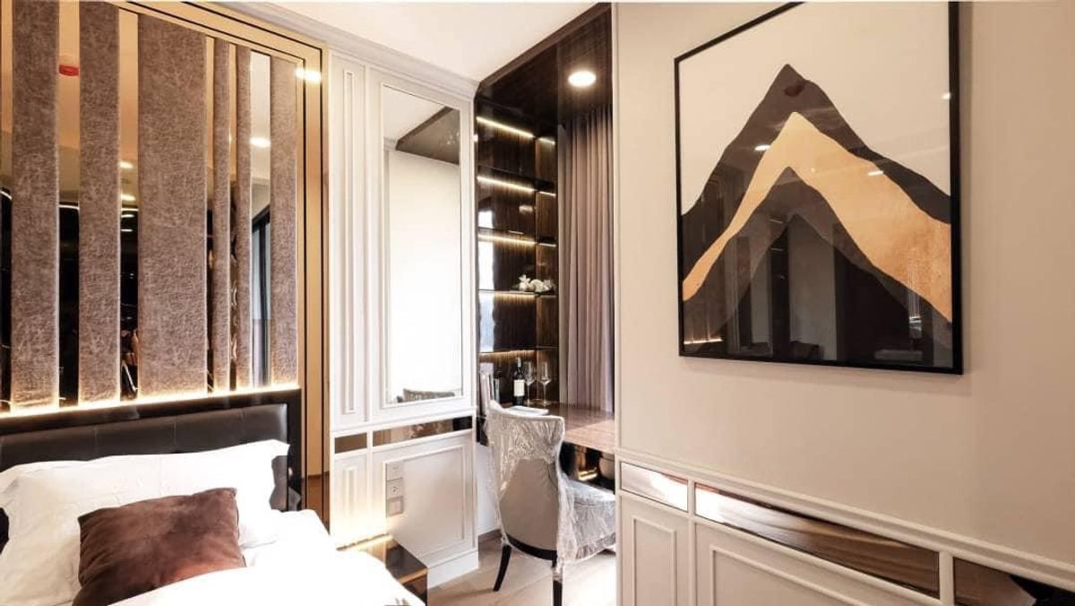 Super Luxury unit for you. () Ashton Chula ❤️ – รูปที่ 3