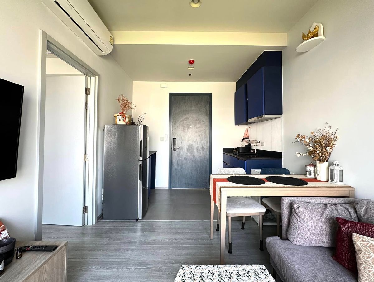 ให้เช่า💥 XT Ekkamai 1 ห้องนอน 30 sqm 19,000 THB สนใจติดต่อ 063-2290956 – รูปที่ 4