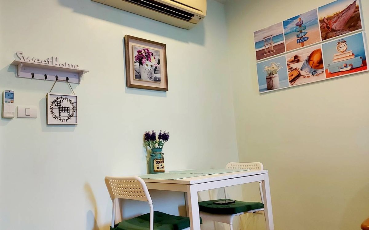 🔥 ขายด่วน!! คอนโด Hive Sukhumvit 65 – รูปที่ 4
