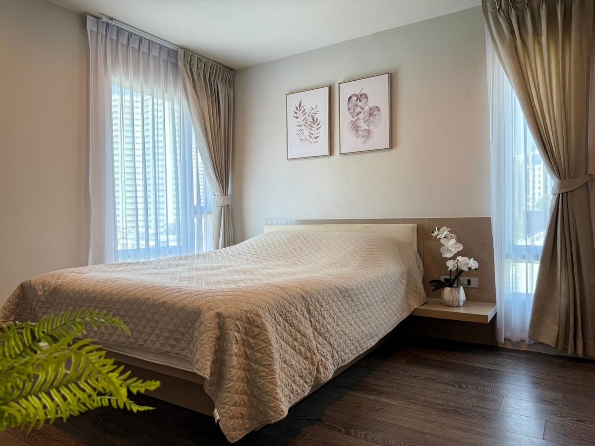 ขายคอนโด The Crest Sukhumvit 49 ขายคอนโด The Crest Sukhumvit 49