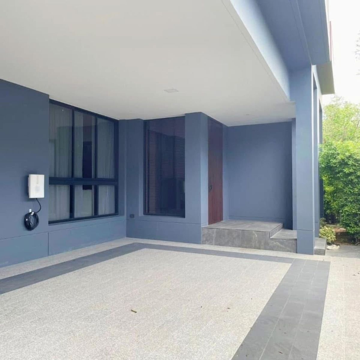 (ไม่ว่างแล้วนะคะ) House for rent Bugaan krungthep kreetha – รูปที่ 2