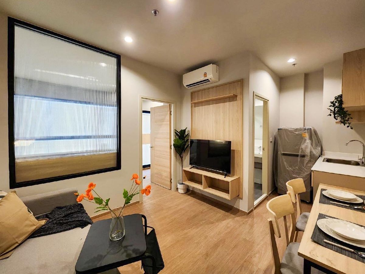 Condo for Sale Common TU, 1 bedroom 31 Sqm Fully-Furnished Near Chiangrak Rd Thammasat University Rangsit Campus Khlong Luang Phaholyothin Expressway : KT25S-001 Condo for Sale Common TU, 1 bedroom 31 Sqm Fully-Furnished Near Chiangrak Rd Thammasat University Rangsit Campus Khlong Luang Phaholyothin Expressway : KT25S-001