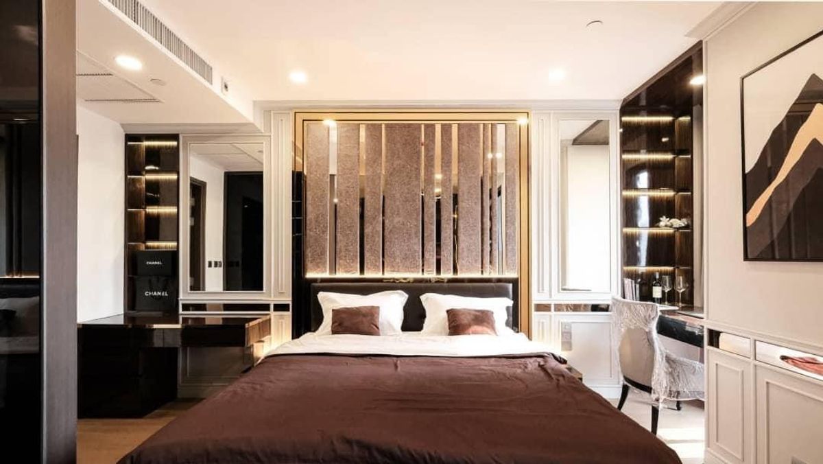 Super Luxury unit for you. () Ashton Chula ❤️ – รูปที่ 2