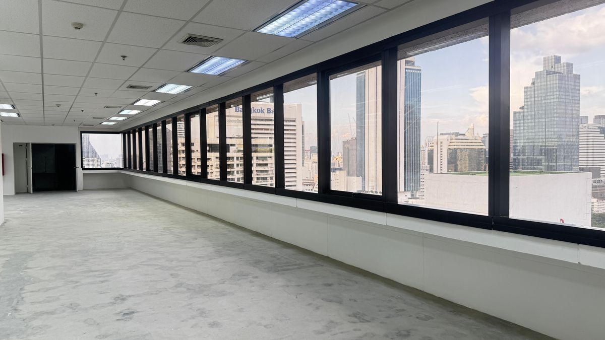 🚀 Office with booking! Next to BTS Chong Nonsi 🏙️ – รูปที่ 3