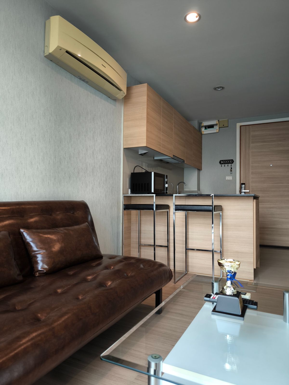 Special Price! Sale D25 Condominium Thonglor25, D25 คอนโด ทองหล่อ ห้องสวย ราคาพิเศษ! – รูปที่ 2