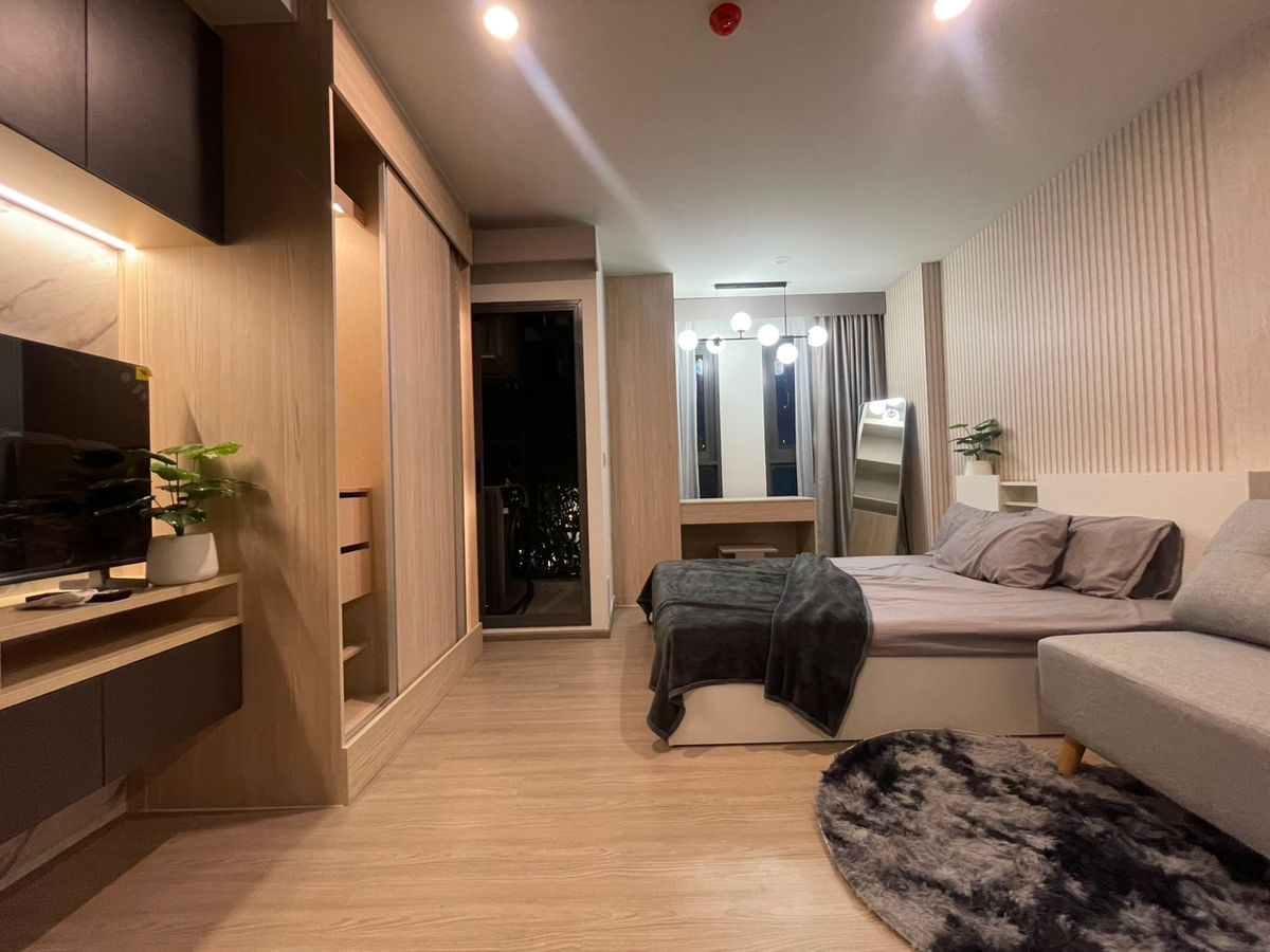 🔥 ขายด่วน!! คอนโด Aspire Ratchayothin – รูปที่ 4