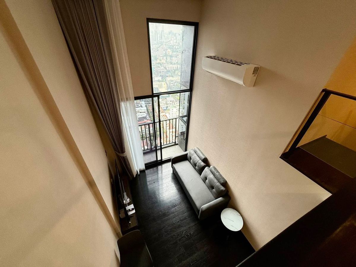 For Rent Park origin Thonglor 2 Bedroom 39K
