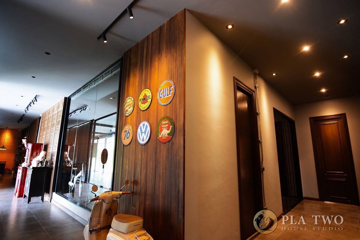 ❖ บ้านพร้อมที่ดิน 13 ไร่ อัมพวา ❖ บ้านชั้นเดียว 5 ห้องนอน 6 ห้องน้ำ | 5,200.00 sq.w., 900.00 sq.m. | ที่ดินสวย แปลงสี่เหลี่ยมผืนผ้า | อยู่ตรงข้ามทางเข้า ปตท คลองโคน สมุทรสงคราม – รูปที่ 3