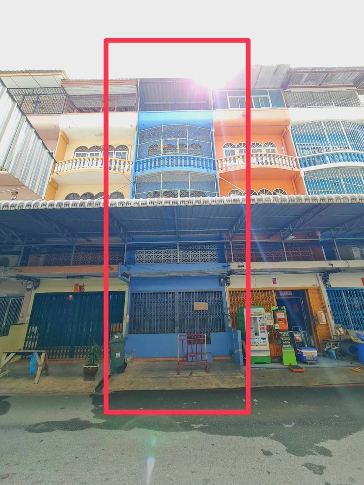 ขายตึกแถว 4.5 ชั้น ซ.เจริญสุข(เอื้ออมร) พระราม 4 ขายตึกแถว 4.5 ชั้น ซ.เจริญสุข(เอื้ออมร) พระราม 4