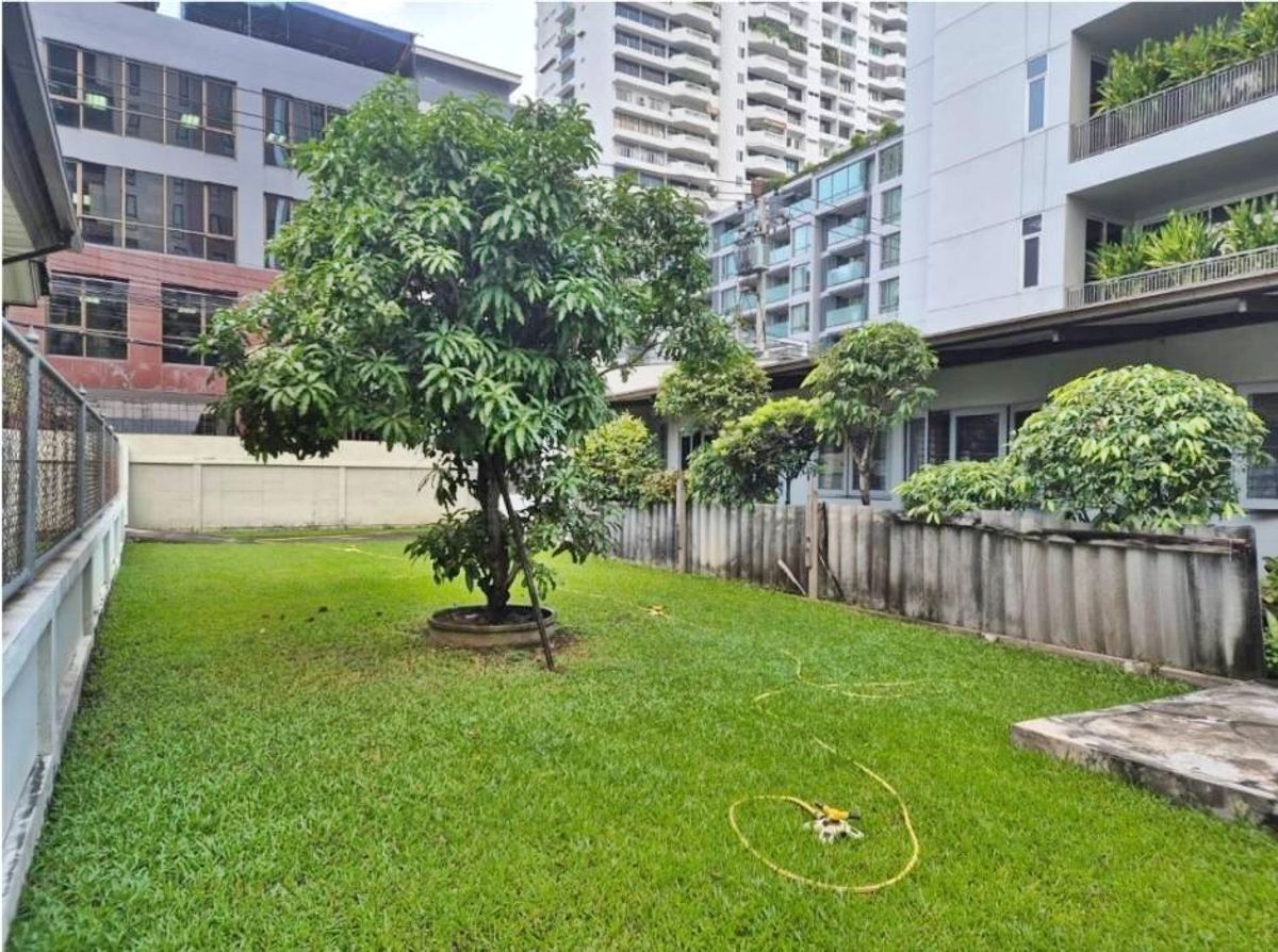 Land and House ​​96 sqm near Terminal 21 and BTS Asoke For Commercial Rent – รูปที่ 3