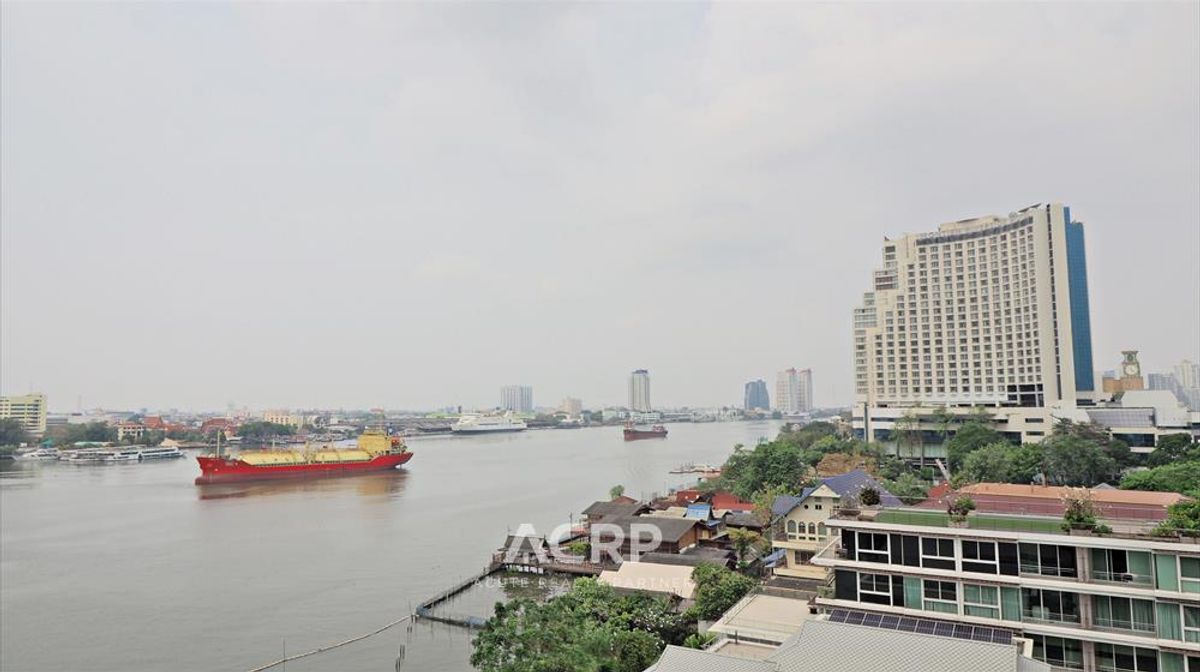 ด่วน!!ขายคอนโด สลิลธารา พระราม 3 วิวแม่น้ำเจ้าพระยา 292 ตร.ม. 5 นอน 4 น้ำ – รูปที่ 2