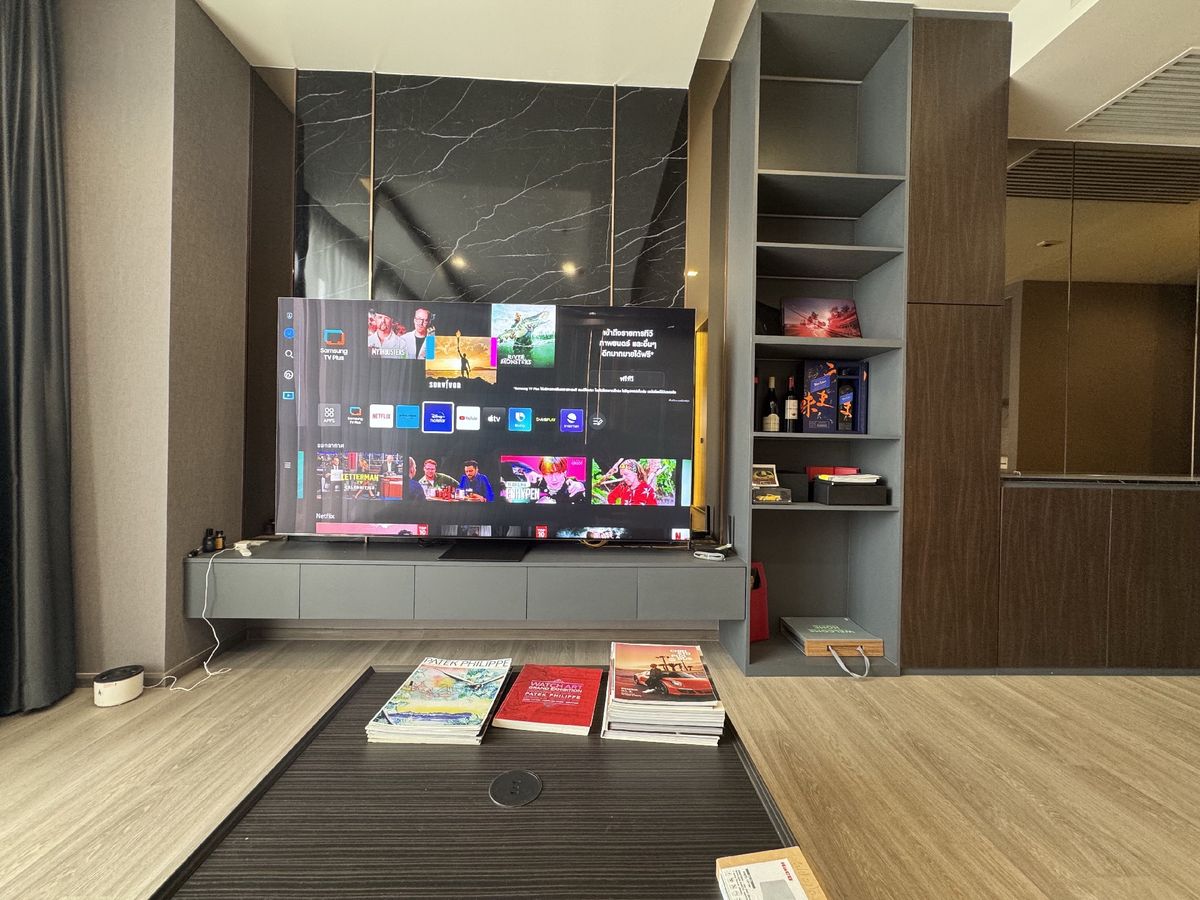 🔥For Rent📍 Rhythm Charoenkrung Pavillion 3 bed 135 Sq.M. Rent : 110,000 Call/Line : 0954597992 🔥For Rent📍 Rhythm Charoenkrung Pavillion 3 bed 135 Sq.M. Rent : 110,000 Call/Line : 0954597992