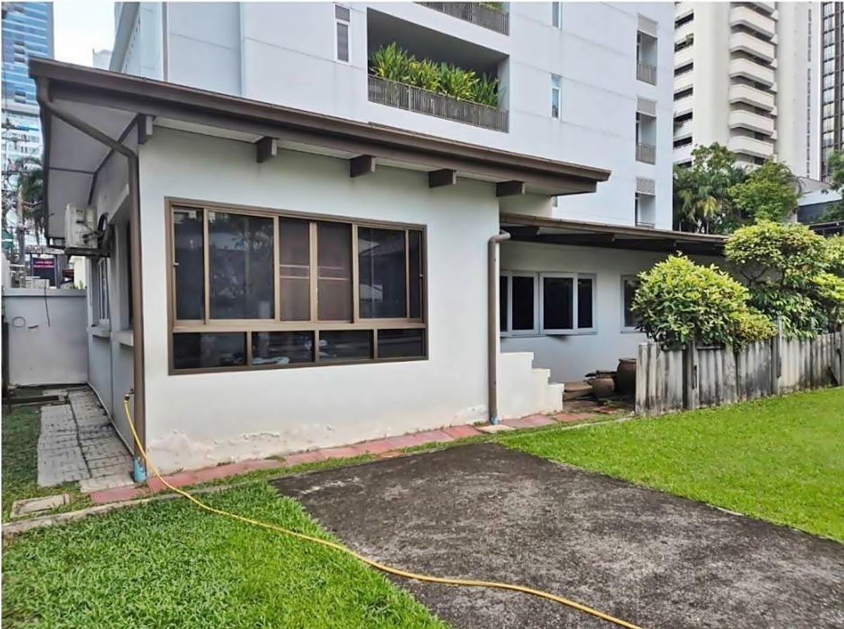 Land and House ​​96 sqm near Terminal 21 and BTS Asoke For Commercial Rent – รูปที่ 4