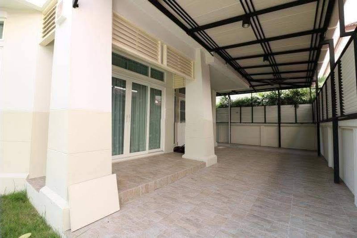 House for sale in Ratchaphruek, Chaloem Phrakiat Rama 9 Road – รูปที่ 2