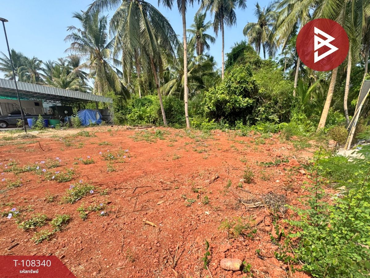 Urgent sale, empty land, area 1, 2 sq.wah, Samut Songkhram – รูปที่ 2