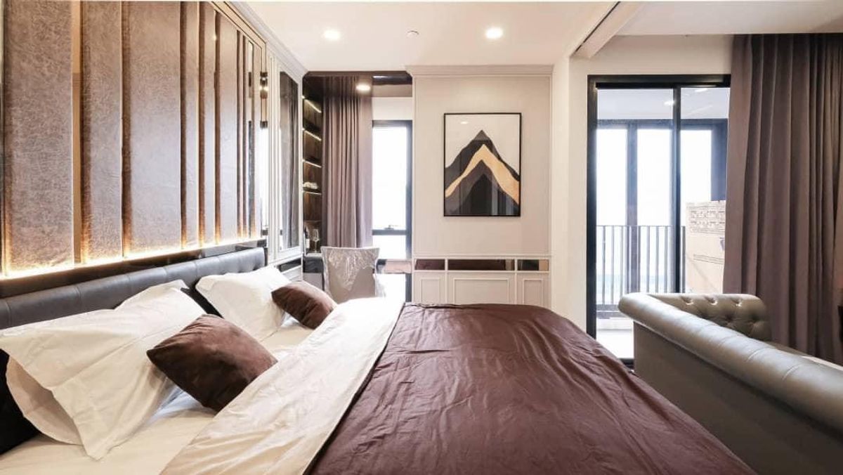 Super Luxury unit for you. () Ashton Chula ❤️ Super Luxury unit for you. () Ashton Chula ❤️
