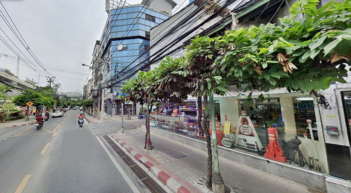 อาคาร 2-3 ชั้น 2 คูหา 223 ตรม. ซอยสวนพลู – รูปที่ 3