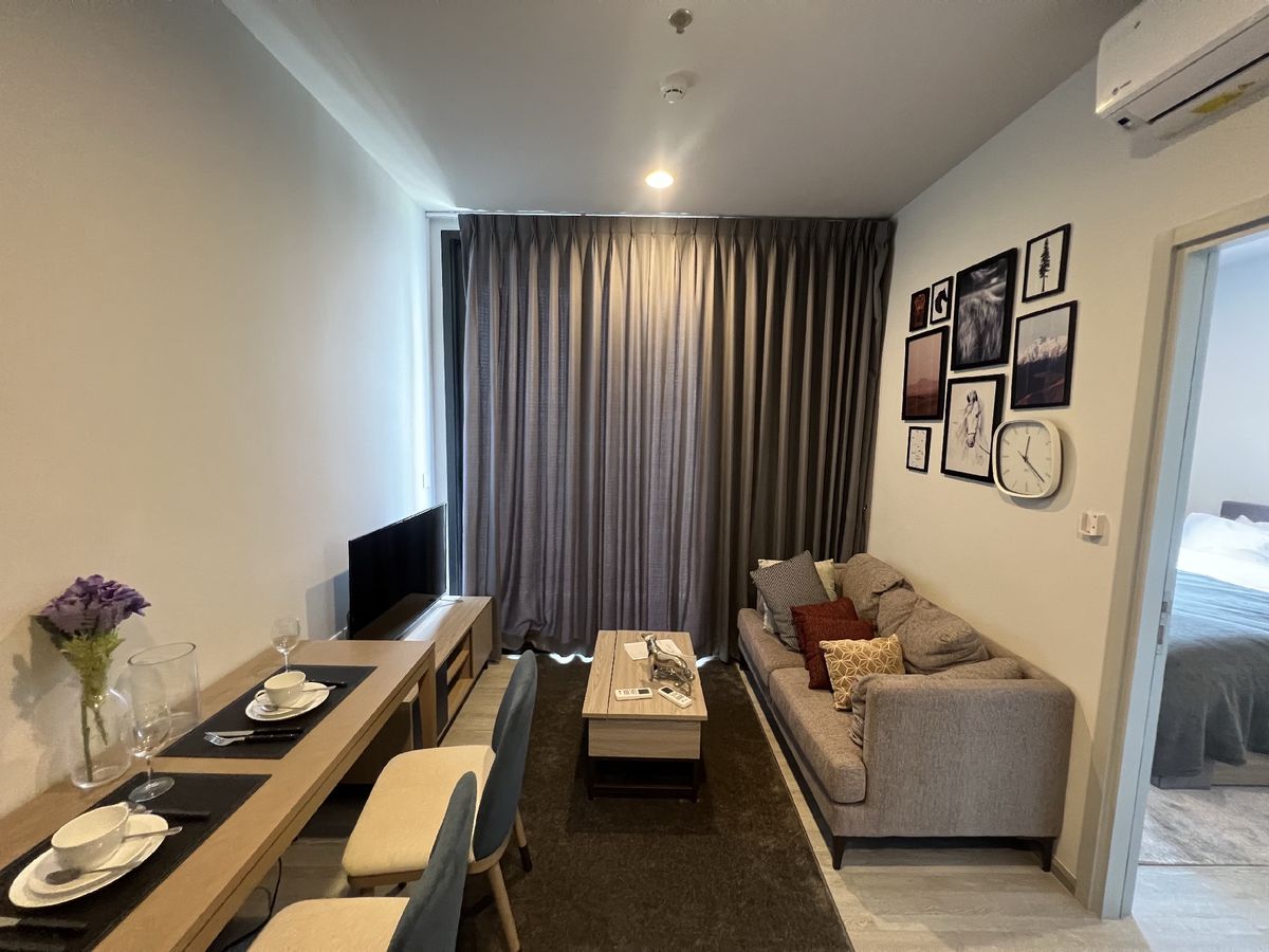 For Rent📍1Bed1Bath🛁 XT Ekkamai 📞0639399665 – รูปที่ 3