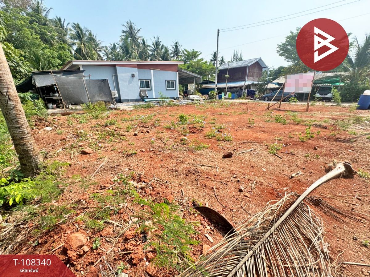 Urgent sale, empty land, area 1, 2 sq.wah, Samut Songkhram – รูปที่ 4