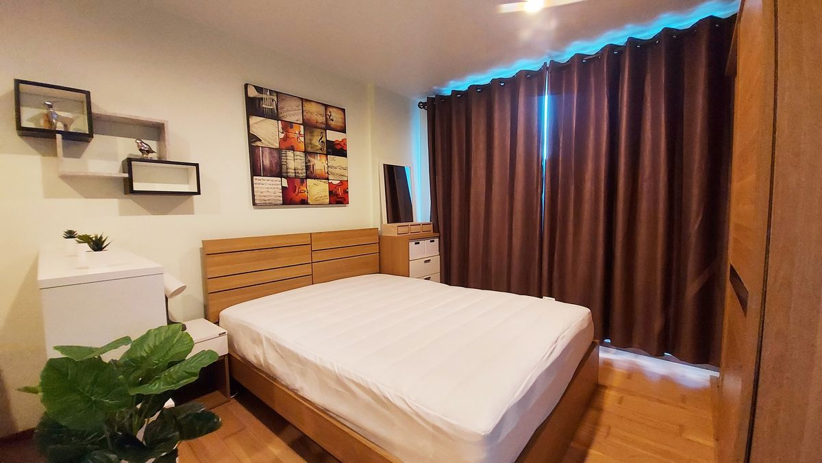 🔥 ขายด่วน!! คอนโด Hive Sukhumvit 65 – รูปที่ 2