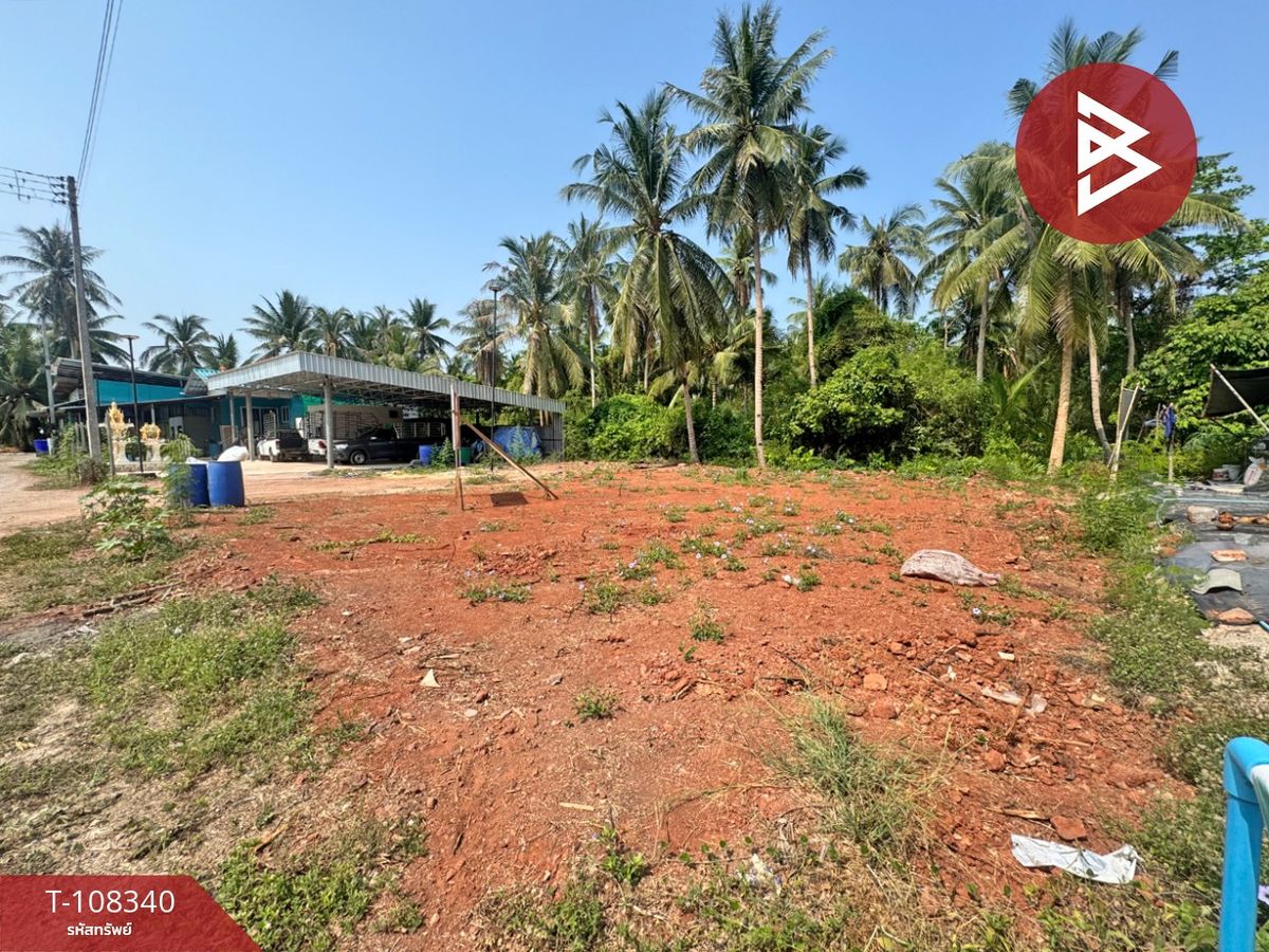 Urgent sale, empty land, area 1, 2 sq.wah, Samut Songkhram – รูปที่ 3