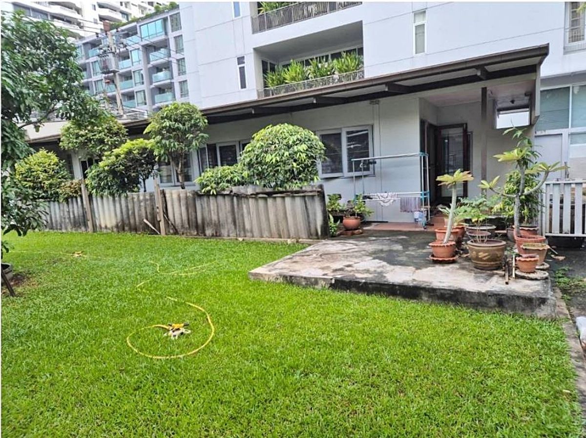 Land and House ​​96 sqm near Terminal 21 and BTS Asoke For Commercial Rent – รูปที่ 2