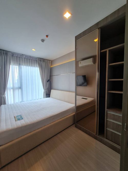 Foreigner Quota ขายพร้อมผู้เช่า Life Asoke Rama 9 ราคา 5,600,000 บาท [SHN00274]