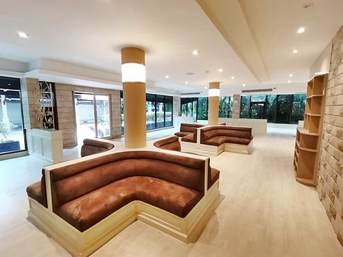 Space 320 sqm in Soi Tonson For Rent, Pathumwan