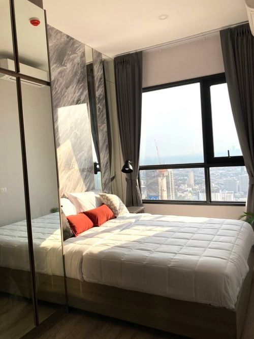 Foreign quota ขายพร้อมผู้เช่า KnightsBridge Prime Onnut ราคา 4,500,000 บาท [SHN00139]