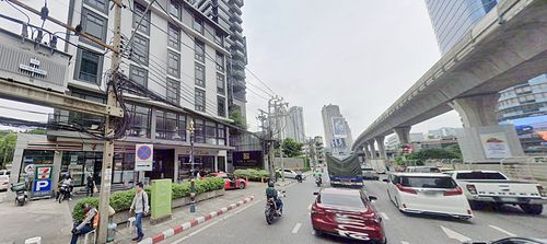 New project area 61-244 sqm. BTS Surasak for rent
