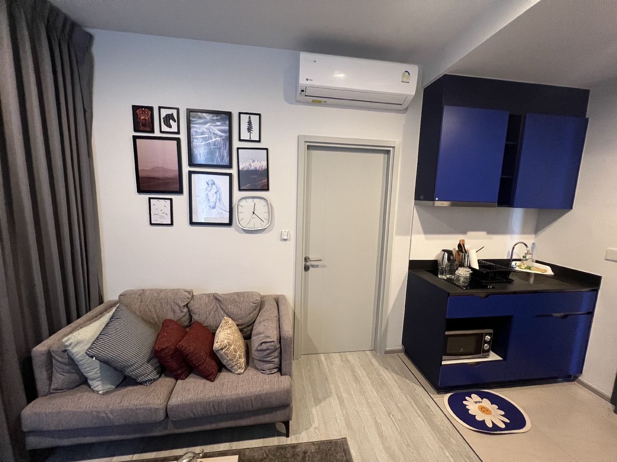 For Rent📍1Bed1Bath🛁 XT Ekkamai 📞0639399665