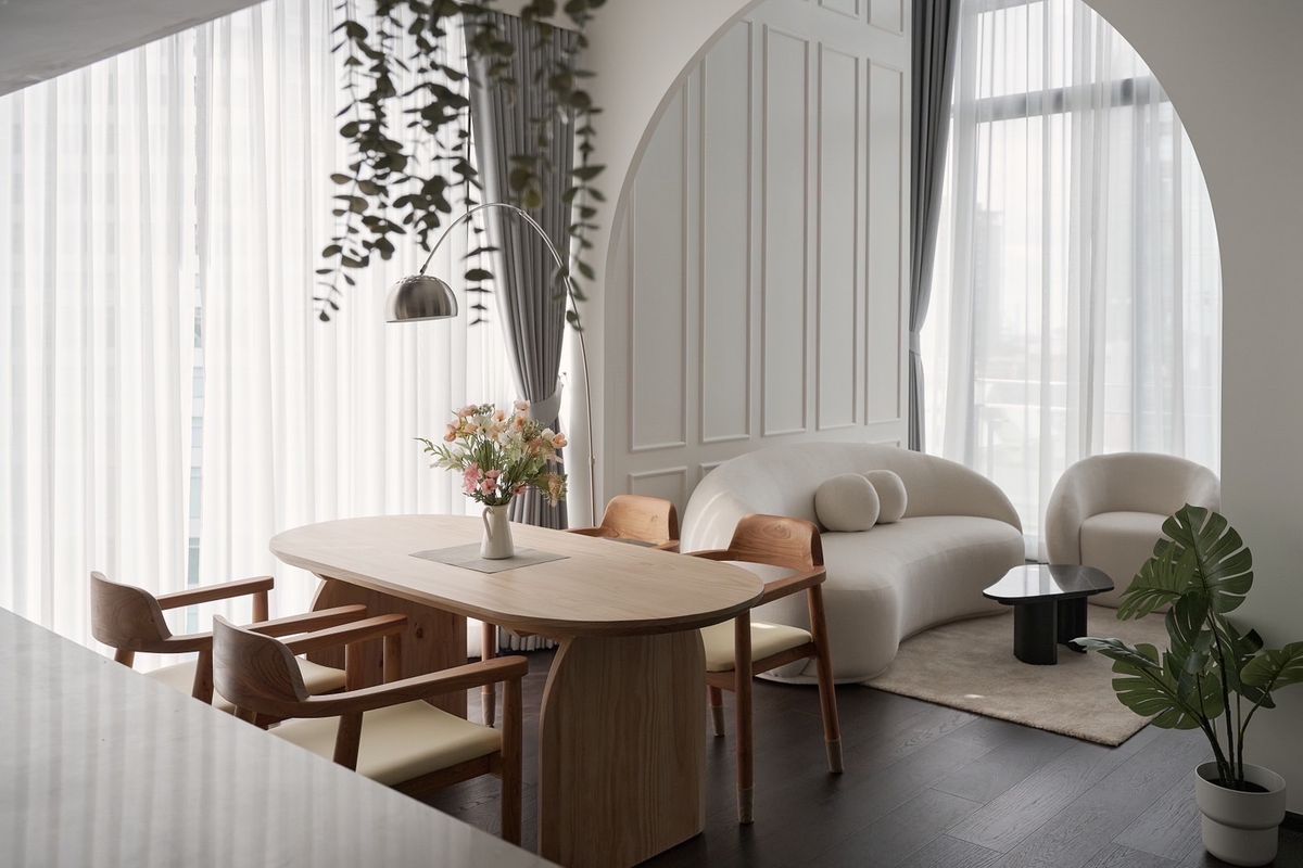 Rental : Laviq Sukhumvit 57 • Duplex 2 Bedroom 2 Bathroom • Size : 98 S.qm • 9-10 Floor  – รูปที่ 2