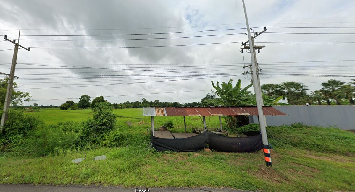 Land documents, rights, deeds, redness, land, 2 plots, total area 54-26 rai Land documents, rights, deeds, redness, land, 2 plots, total area 54-26 rai