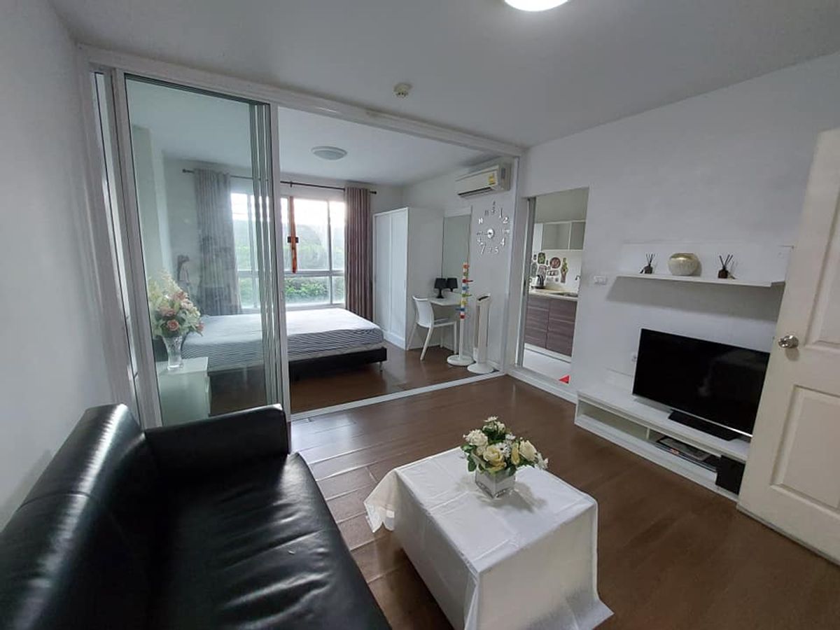 ให้เช่า D Condo Sathupradit 49 (ดี คอนโด สาธุประดิษฐ์ 49) Line : @condo24 (มี@ด้วย) – รูปที่ 3